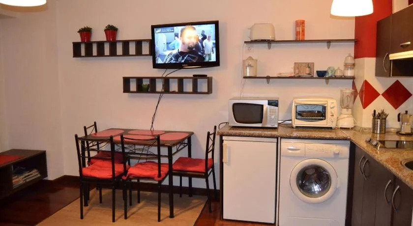 Apartamentos La Buhardilla