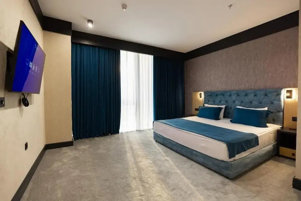 GIS Hotel Ganja