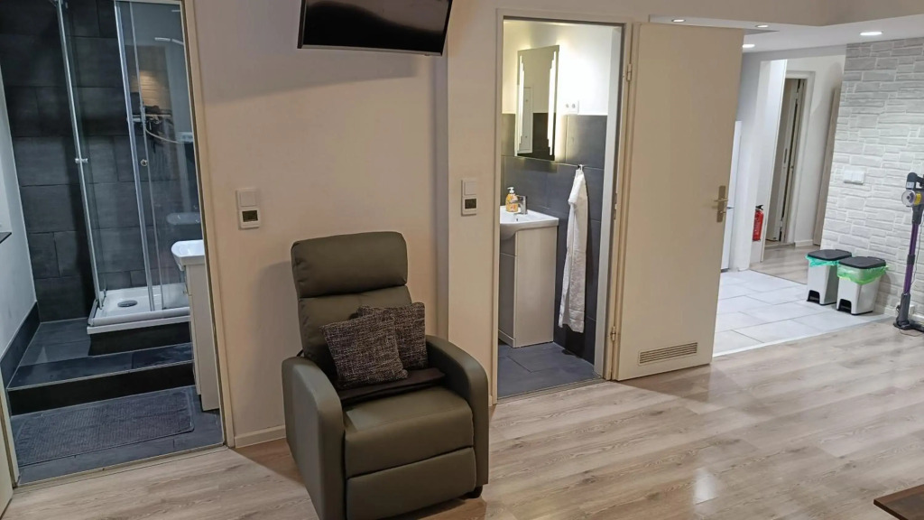 City-Apartment Spreeufer im Herzen Berlins