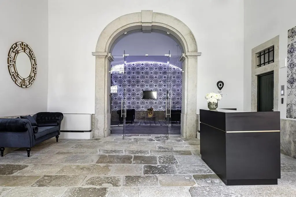 Tandem Palacio Alfama Suites