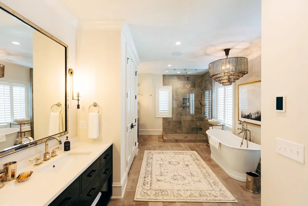 The At Kingsmill 4 Bedroom Estate