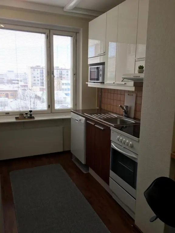 StarHomes City Apartment 4