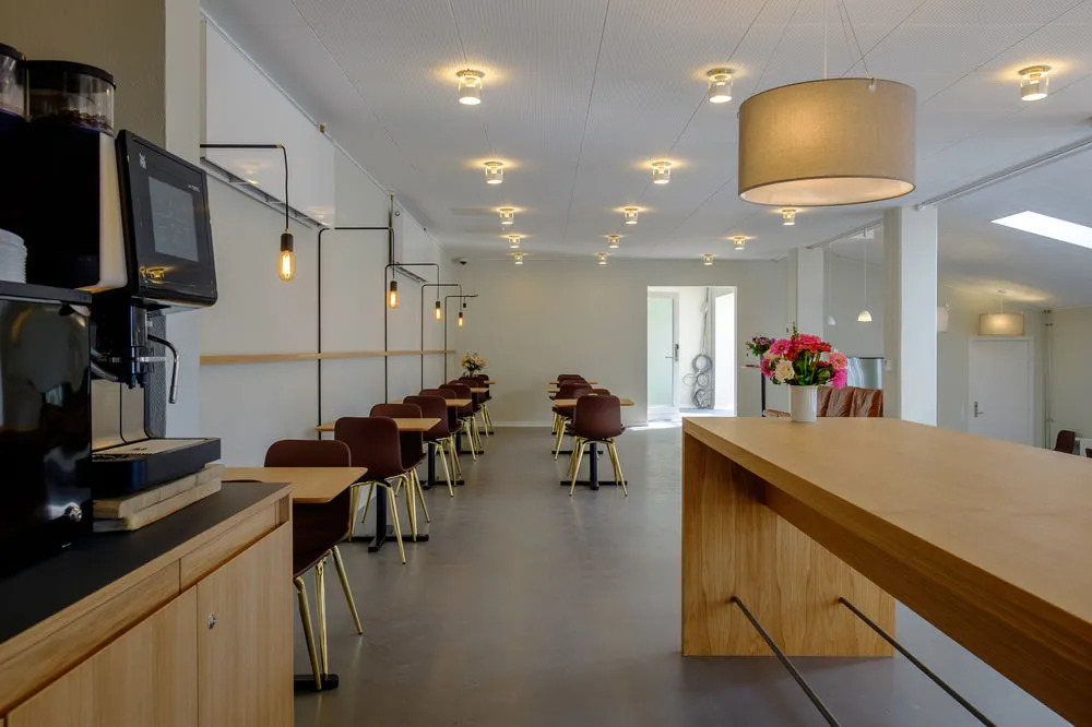 Strandhotel Røsnæs