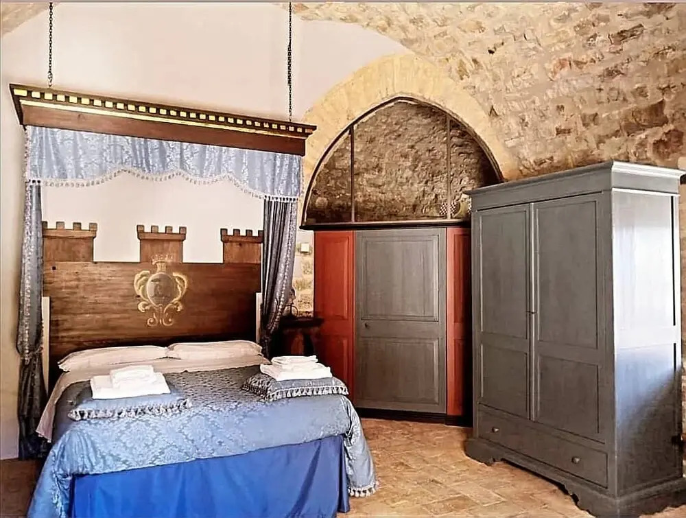 Agriturismo Castello Di Belforte
