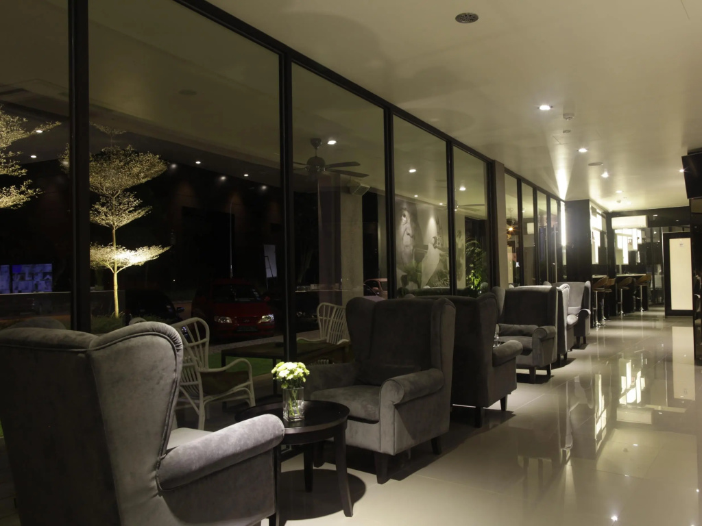 I am Jazz Hotel