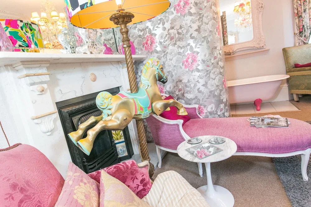 The Rosebery Boutique Hotel
