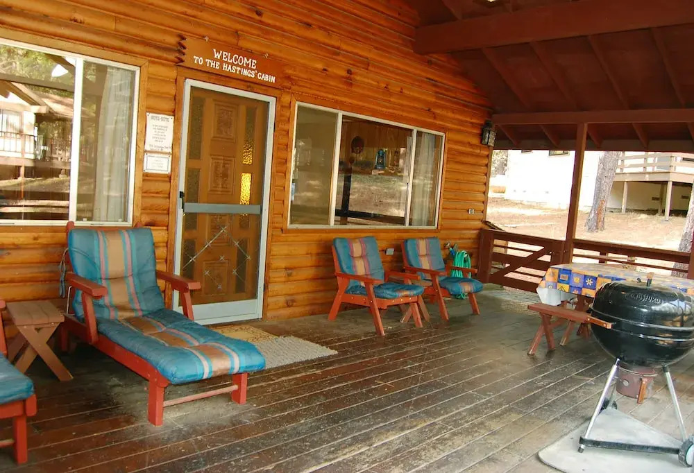Hasting's Hideaway
