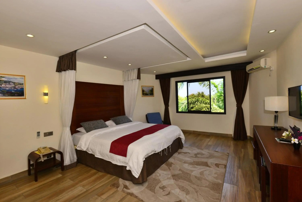 Baobab Holiday Resort