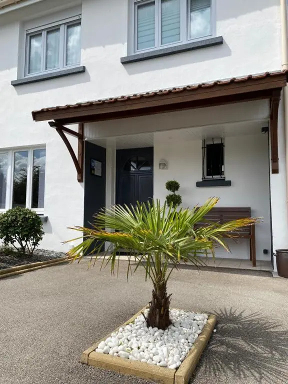 Chambres dhotes Welcome Trépied