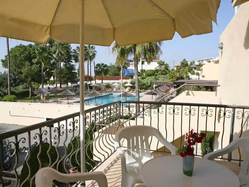 Delightful 1-bedroom Holiday Apartment With Balcony All Yours