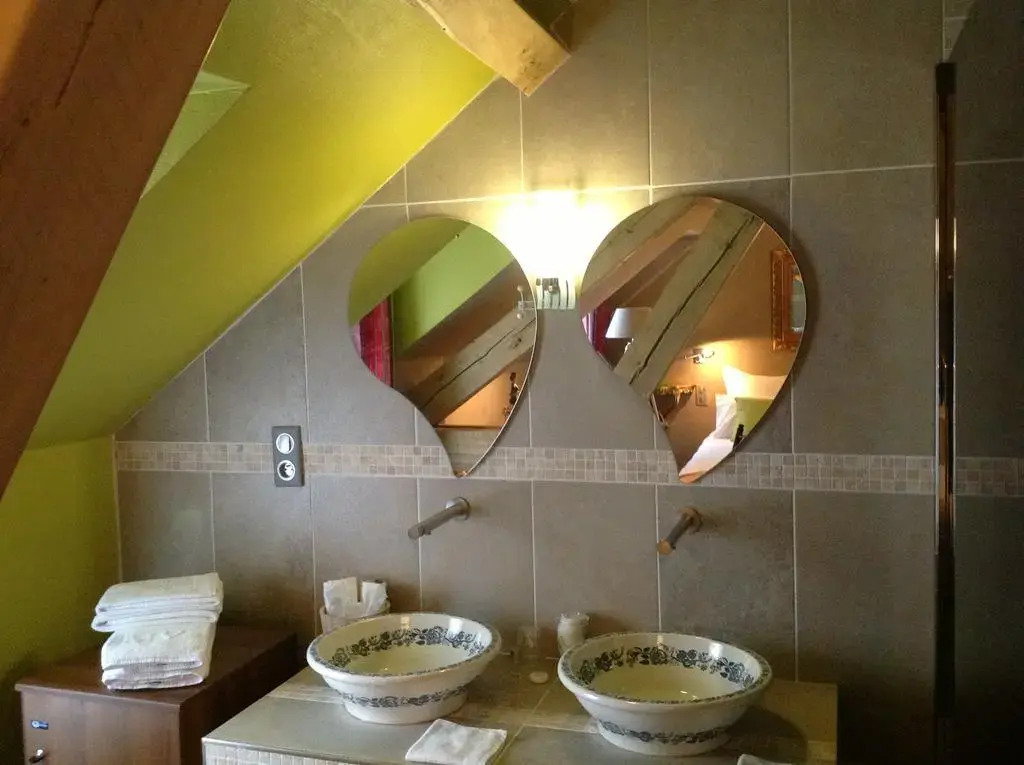 Le Moulin de Villiers