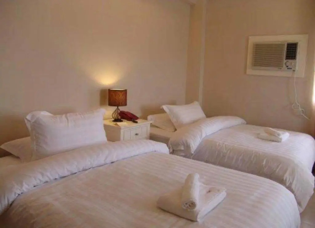Citi Garden Suites