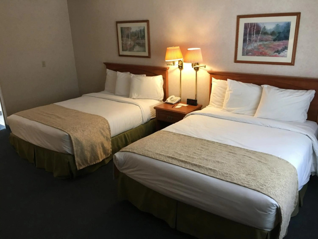 Garden Inn and Suites Fresno