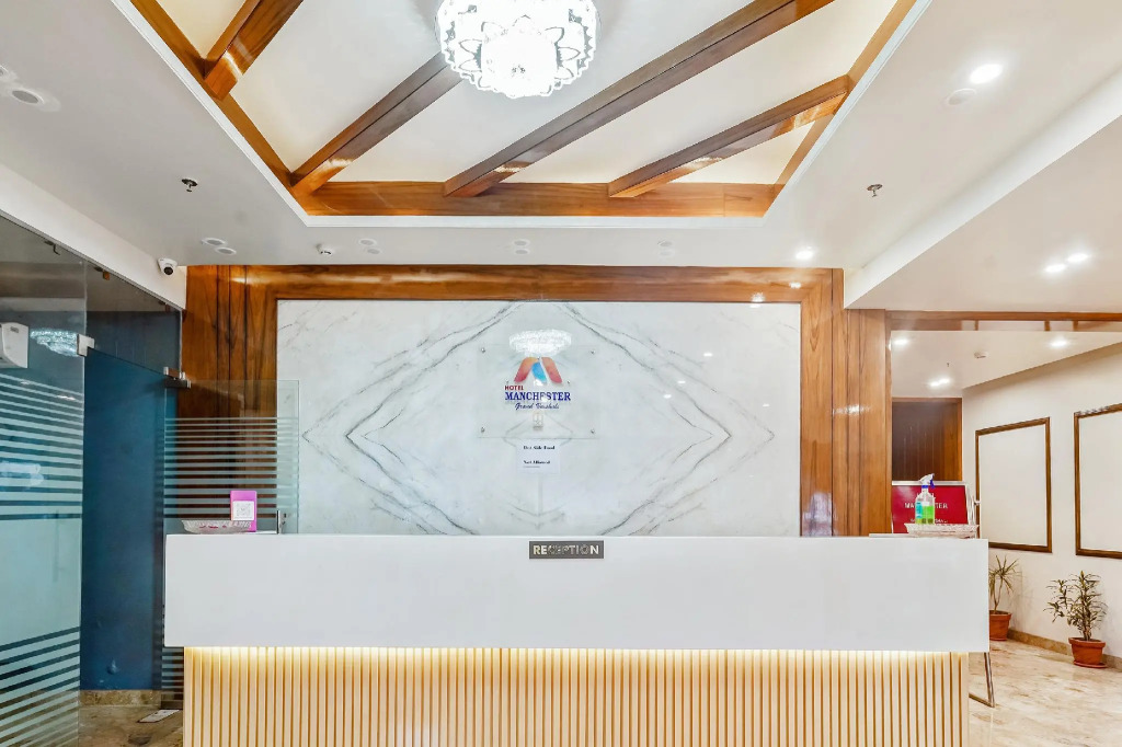 Townhouse 668 Hotel Vaishali Grand