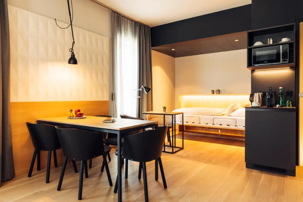 harrys home Steyr hotel & apartments