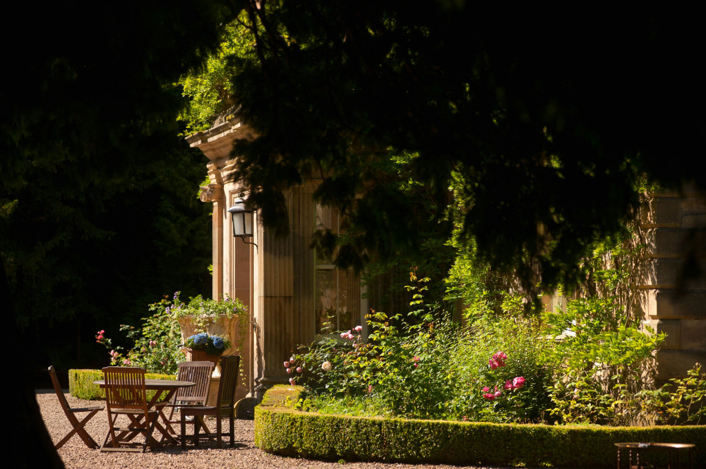Eshott Hall