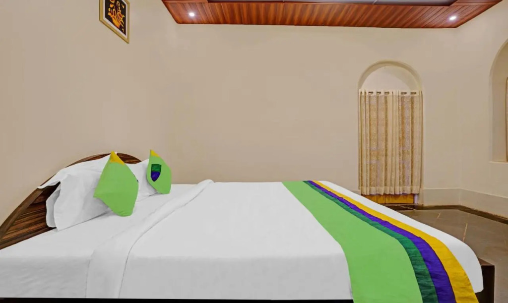 Treebo Cecil Resort Matheran