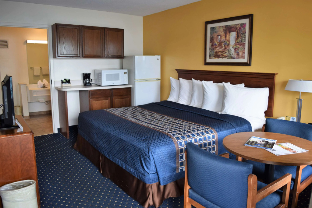 Bluegrass Extended Stay