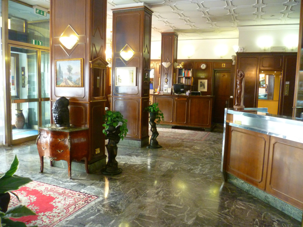 Hotel Minerva