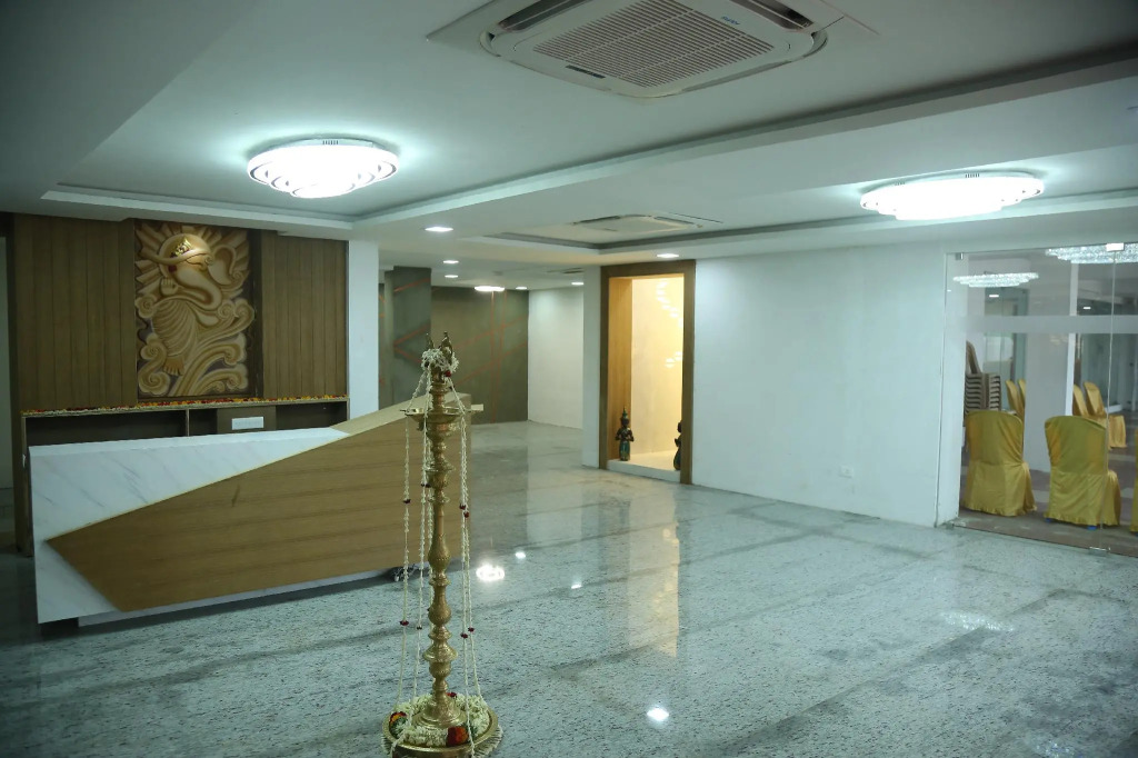 Kfour Apartment And Hotels Pvt Ltd