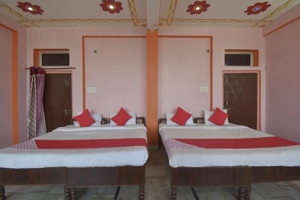 Hotel Sun N Star by OYO Rooms