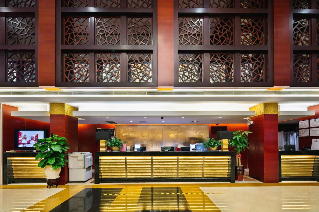 Kaifu Jianguo Hotel