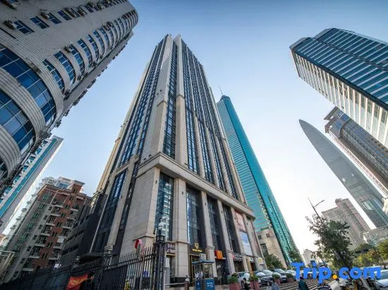 Welsh International Apartment(Shenzhen Futian Theater)