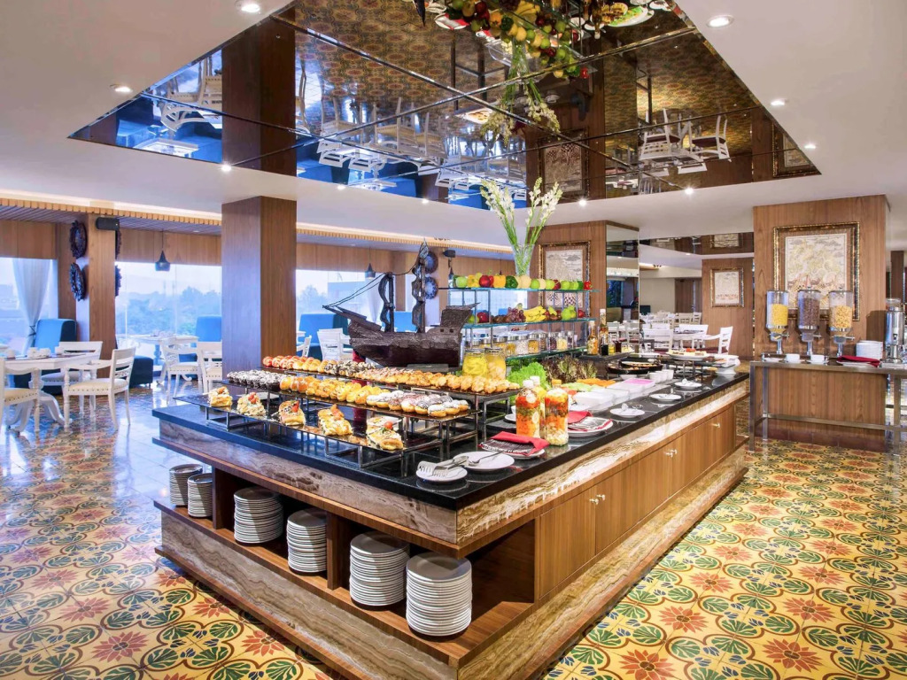 Grand Mercure Yogyakarta Adi Sucipto