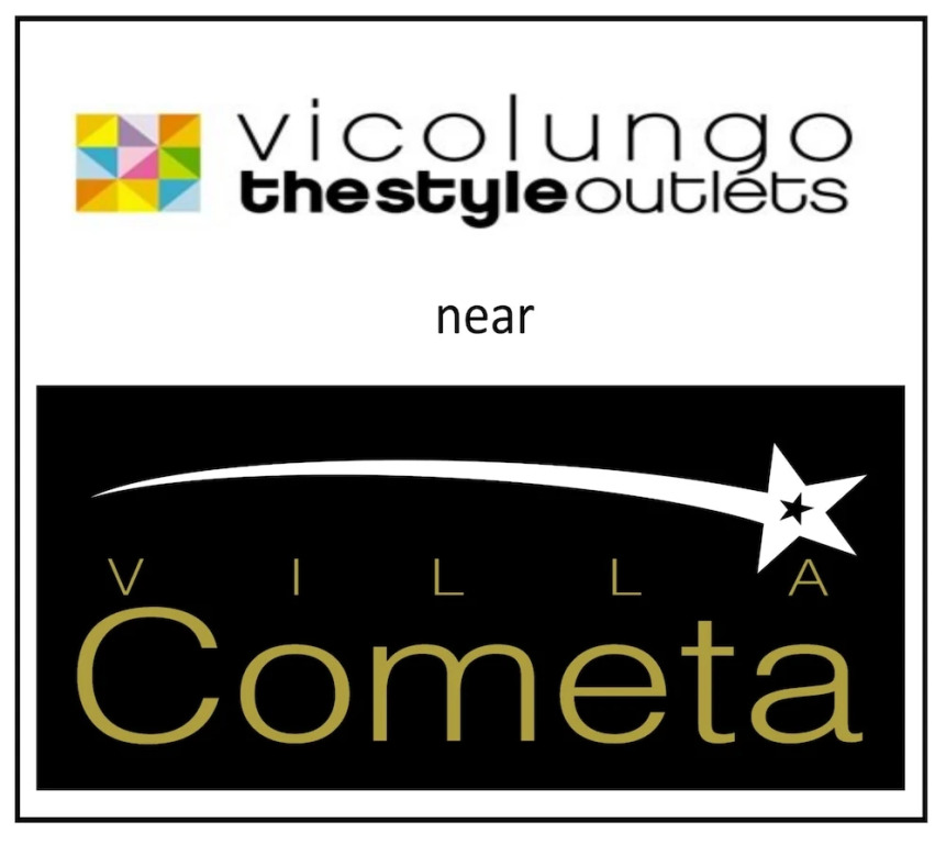 Villa Cometa - Living Fashion