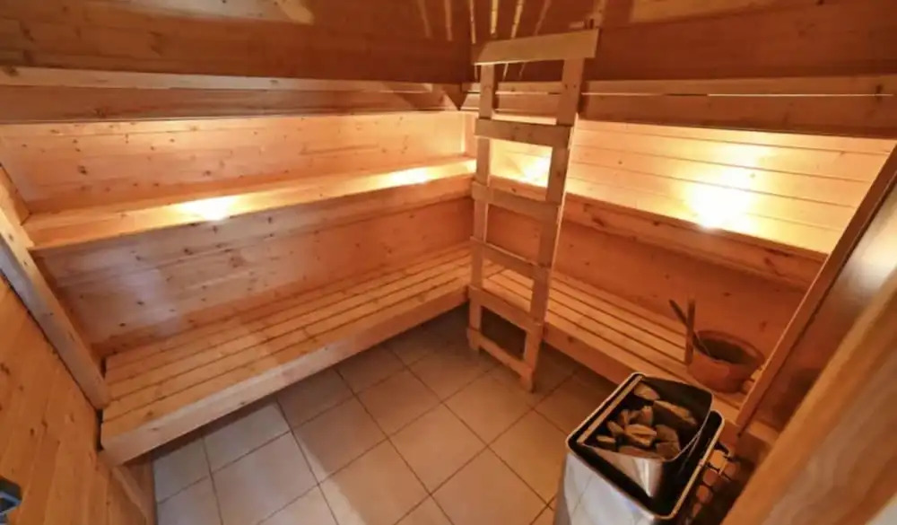Holiday Home in La Roche With Sauna & Views