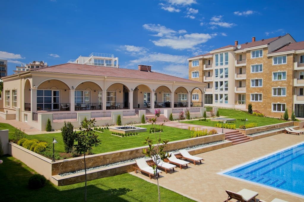 Apartments in complex ATIA RESORT