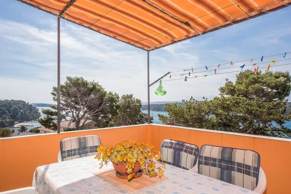 Apartments Dominik Rab / Two Bedrooms A1