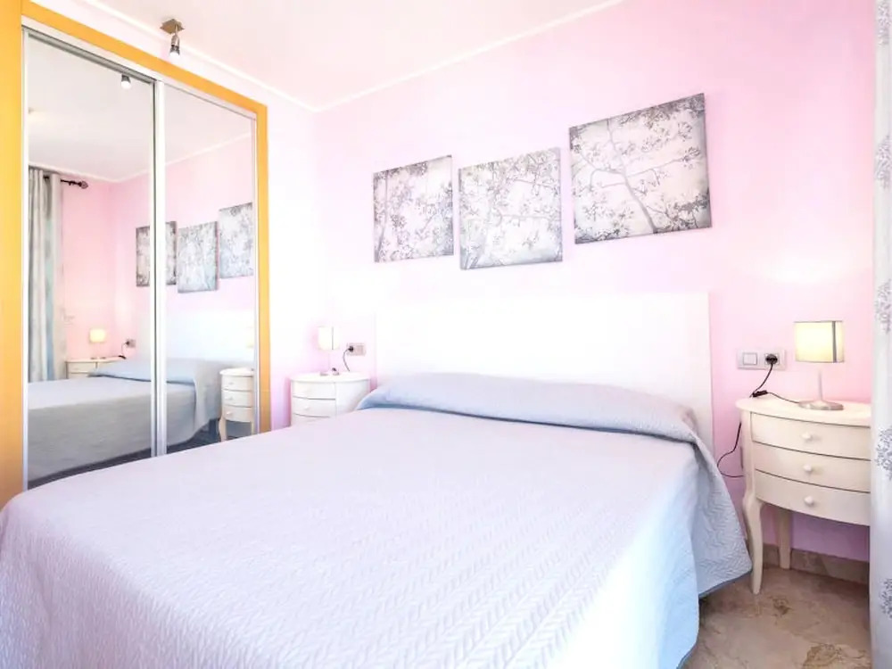 Apartment With 2 Bedrooms in Orpesa, With Wonderful sea View, Pool Access and Enclosed Garden Near the Beach