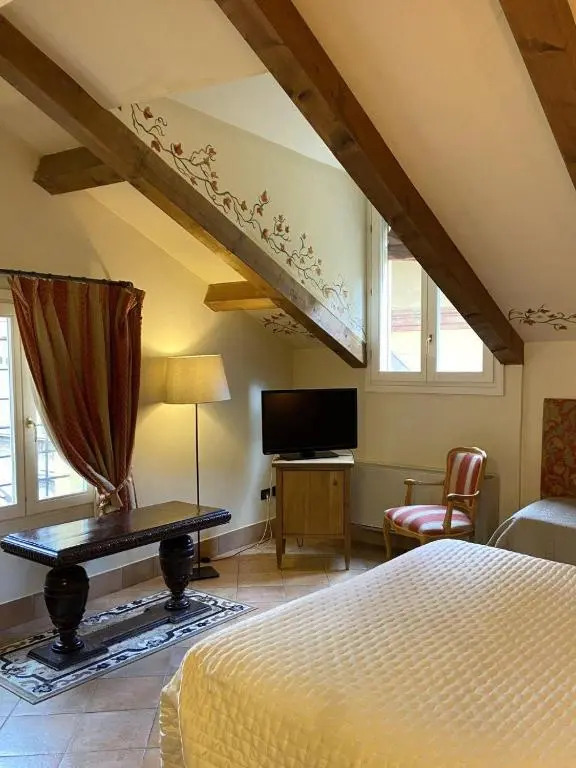 Albergo delle Drapperie