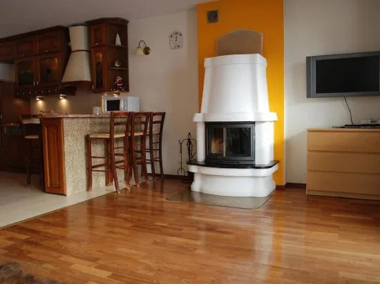 Apartament Królewski Superior z sauną