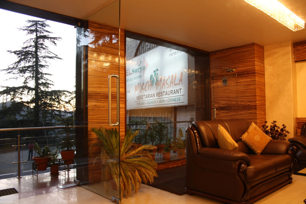 Hotel Surya Shimla
