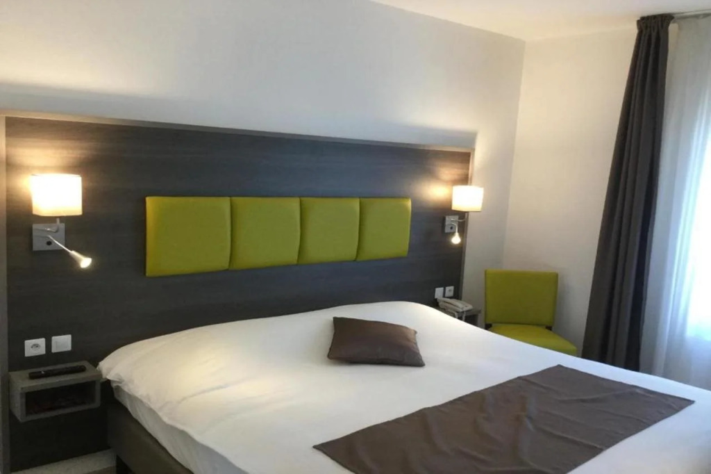 The Originals City, Hôtel Le Cheval Rouge, Tours Ouest