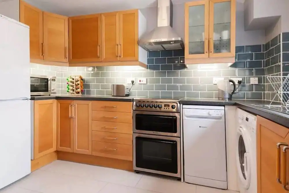 Top Floor Flat With Views in Southwark/borough
