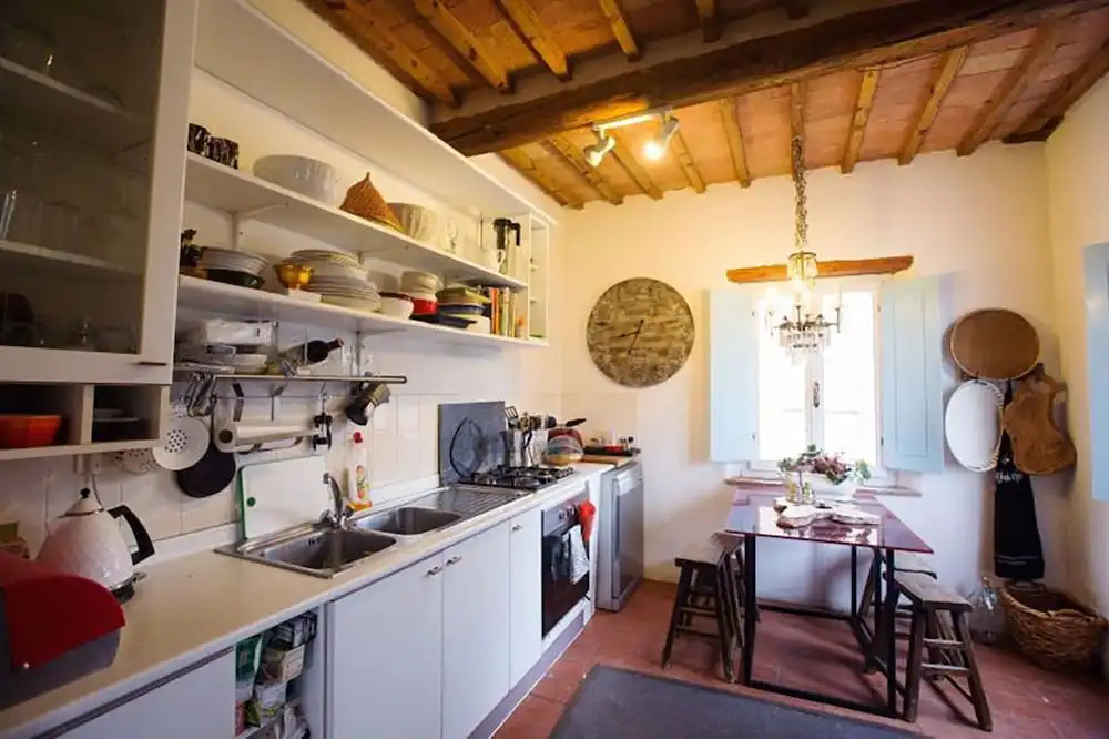 Villa Gioiella Sleeps 13 Near Cortona & Montepulciano