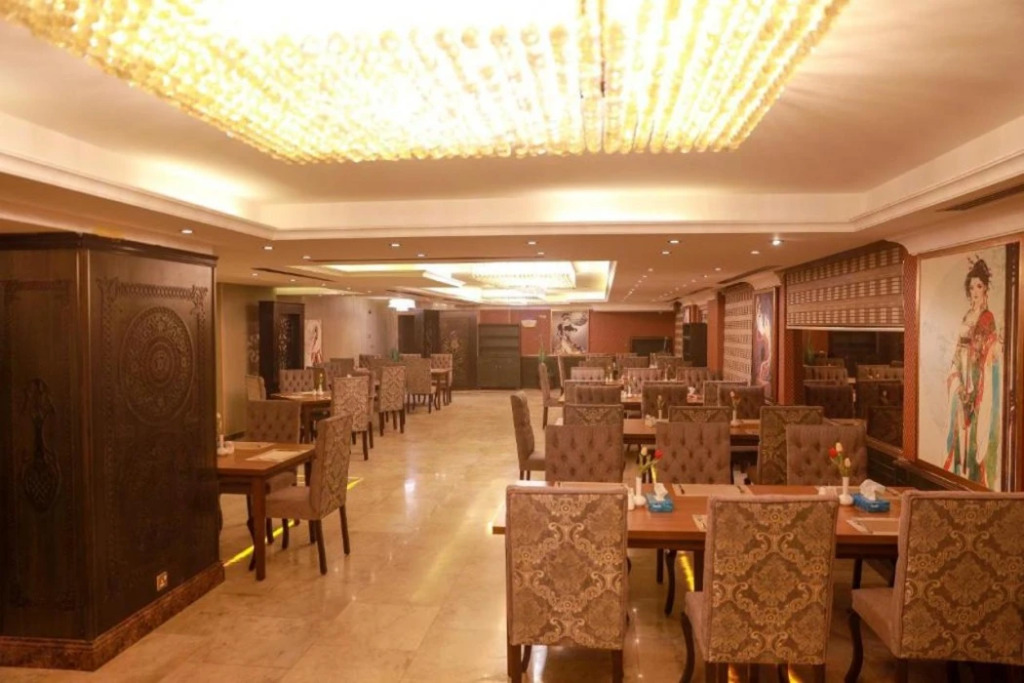 Strand Hotel Jordan