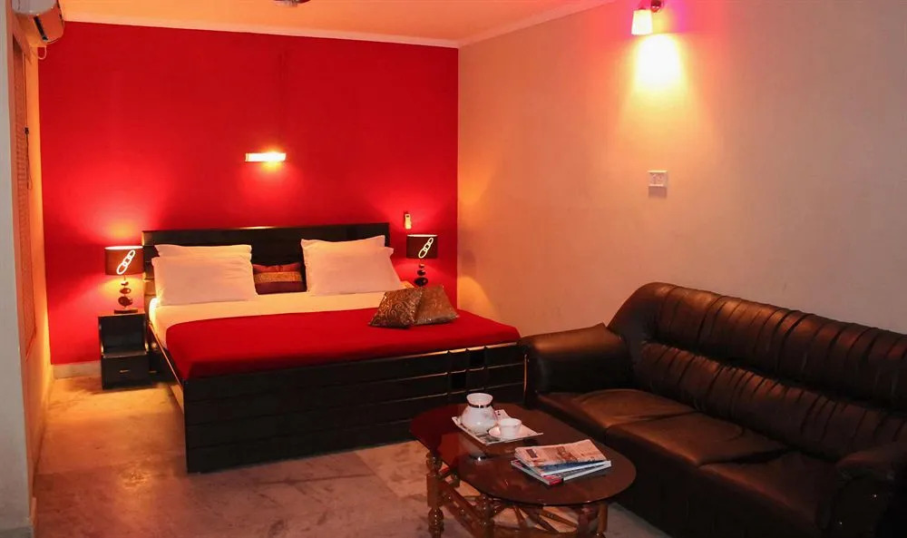The New Casablanca Boutique Hotel