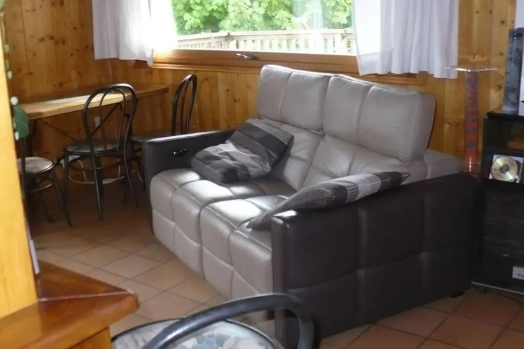 Le chalet de Julbert