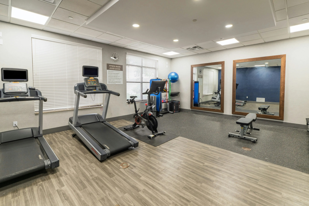 Hampton Inn & Suites-Florence Downtown