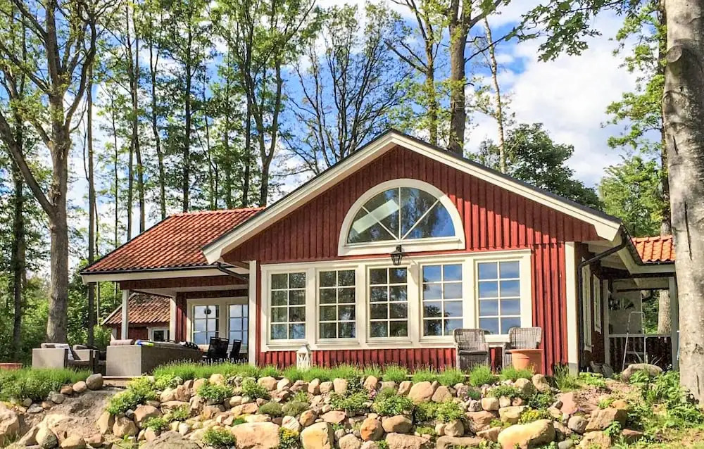 Beautiful Home In Höör With Wifi