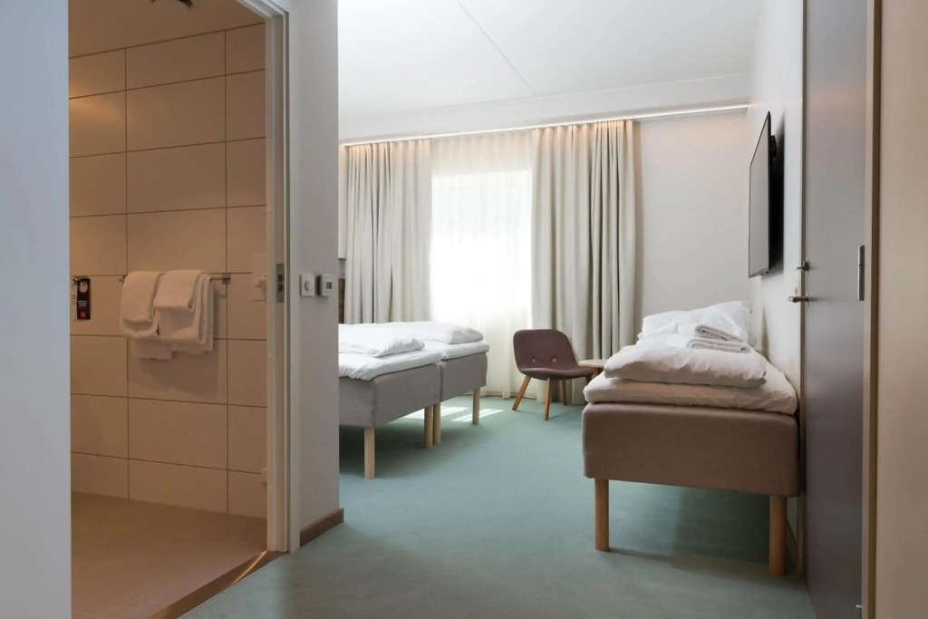 Thon Hotel Parken