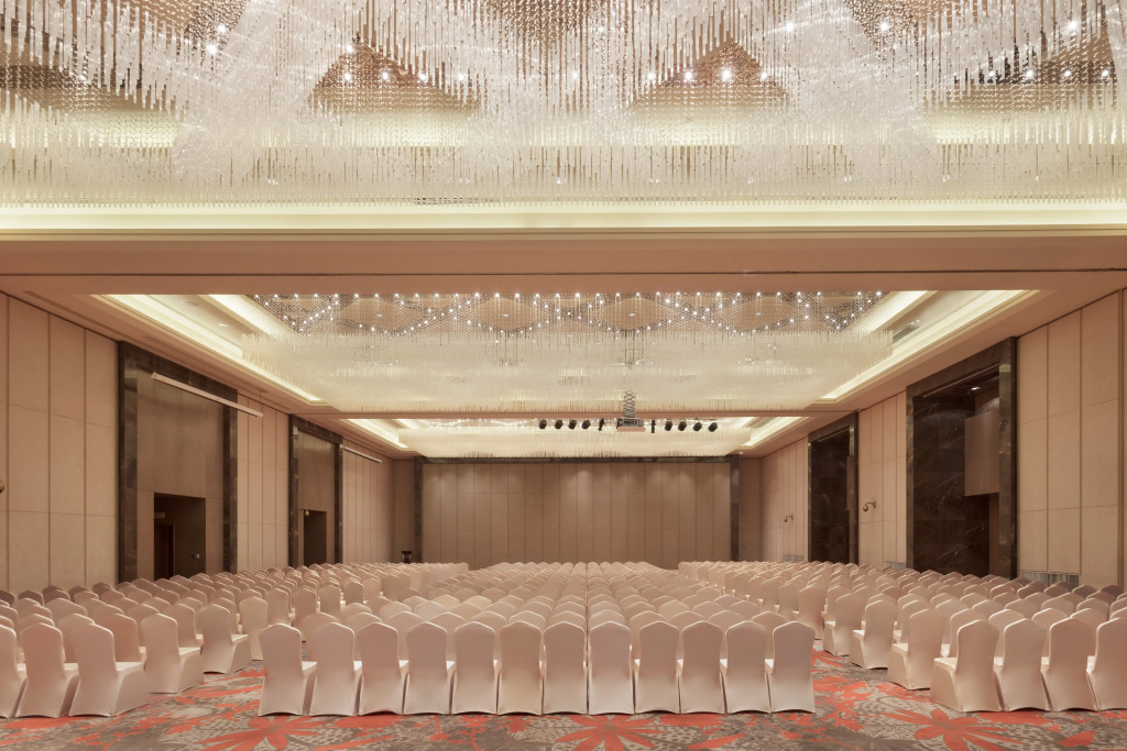 Crowne Plaza Xuzhou Dalong Lake