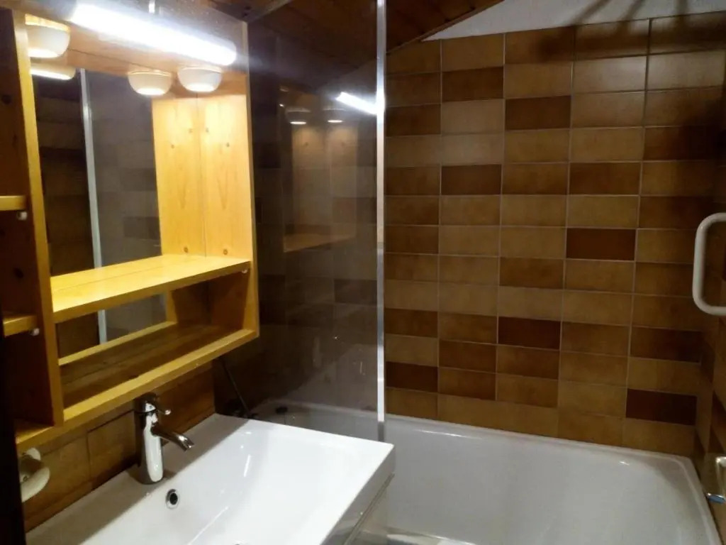 Résidence Le Lac Blanc - Appartement LAC BLANC G4 pour 4 Personnes 56