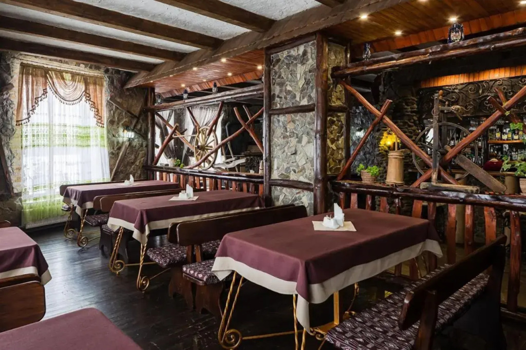 Panska Rovin Hotel