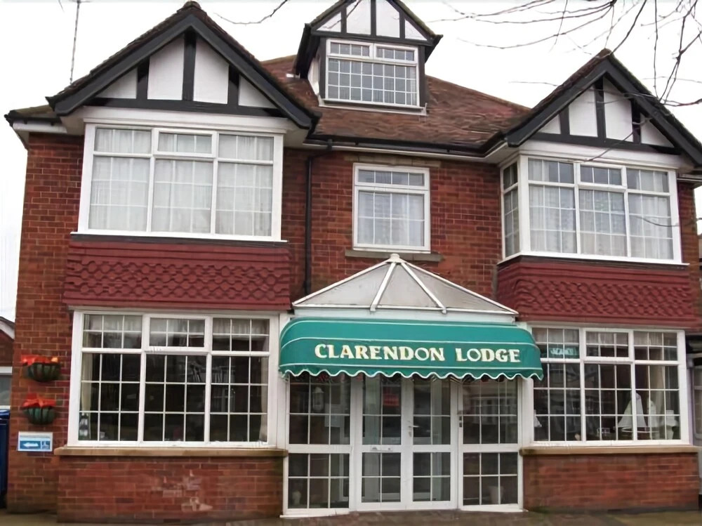 Clarendon Lodge - accommodation only