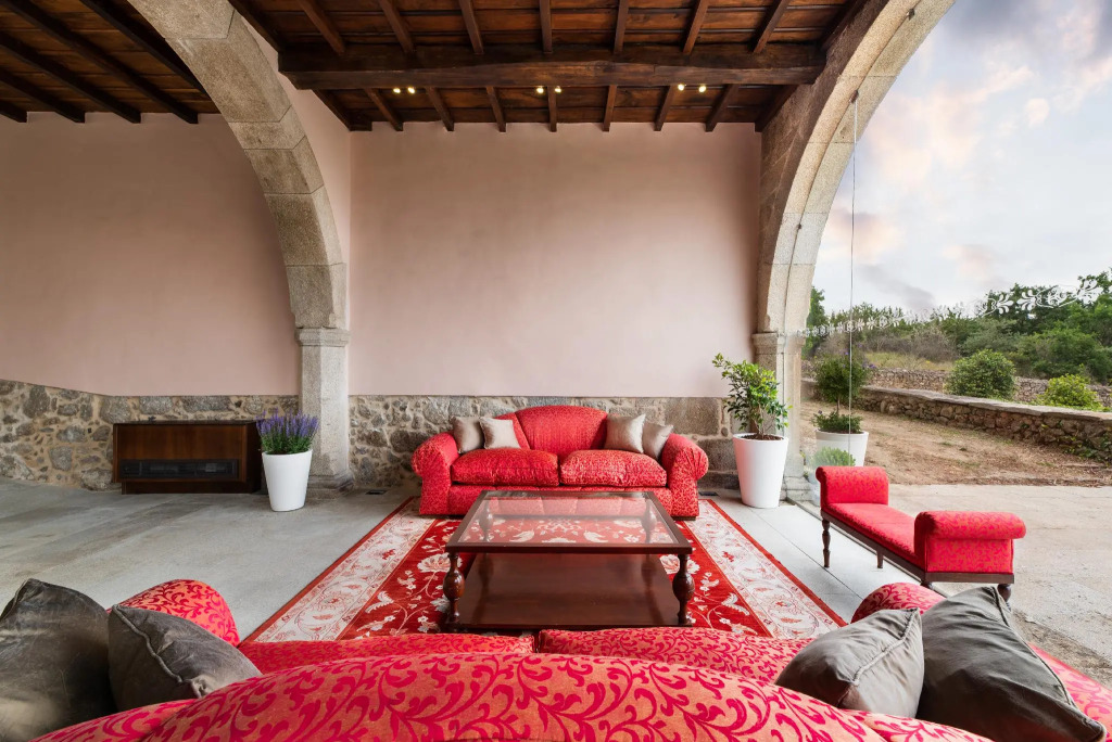 Áurea Palacio de Sober by Eurostars Hotel Company